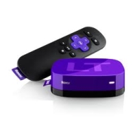 $50 Roku box and controller