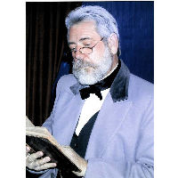 Pastor Roy Frady as Spurgeon